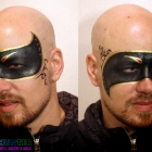 Stage makeup with Soren (sorenarts.com)