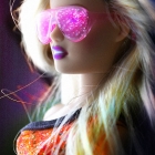 Glam Rock Barbie